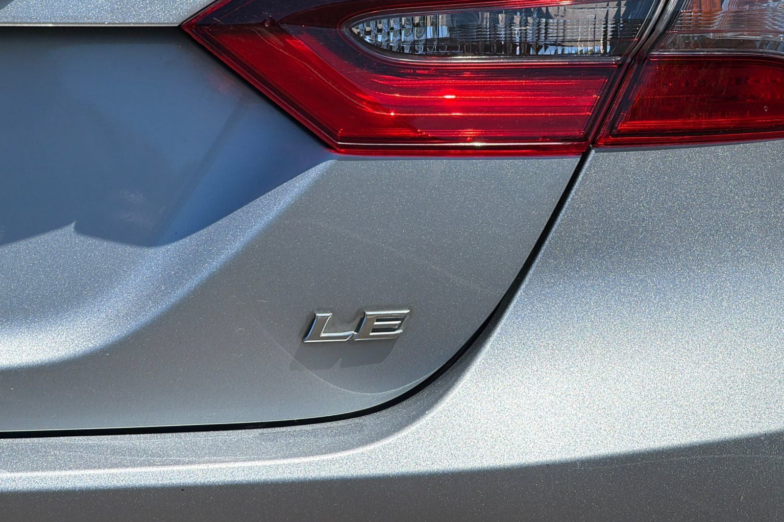 2021 Toyota Camry LE