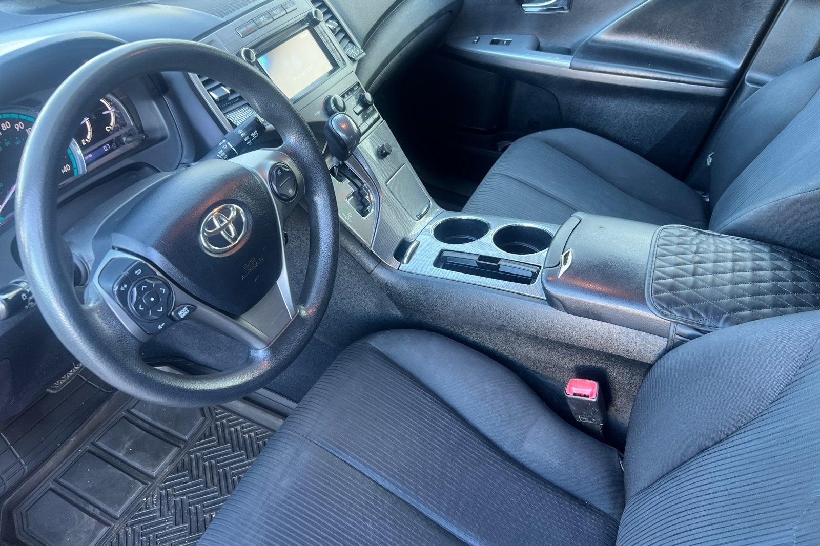 2013 Toyota Venza LE