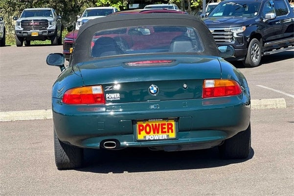 1997 BMW Z3 1.9 in Sublimity, OR - Power Auto Group