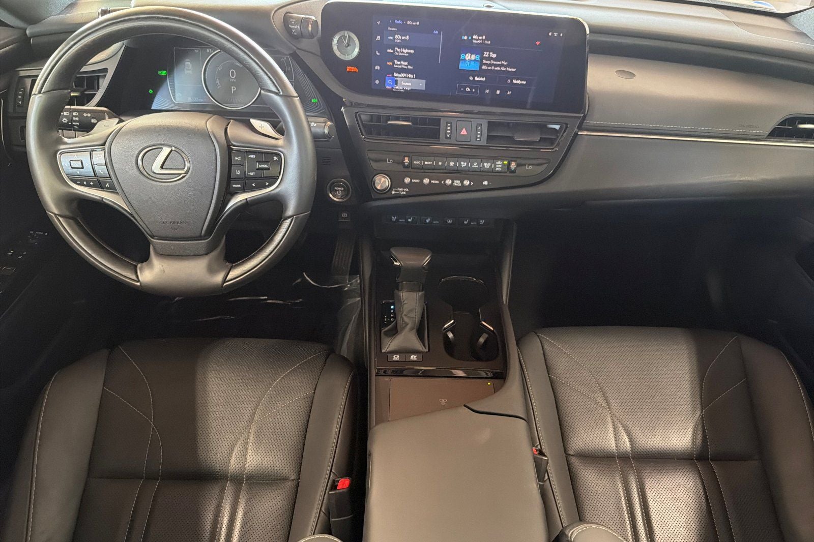 2024 Lexus ES 300h Luxury