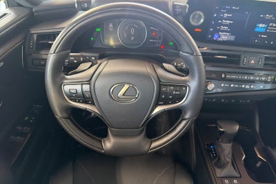 2024 Lexus ES 300h Luxury