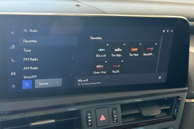 2024 Lexus ES 300h Luxury