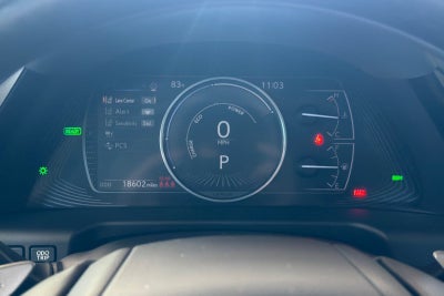 2024 Lexus ES 300h Luxury