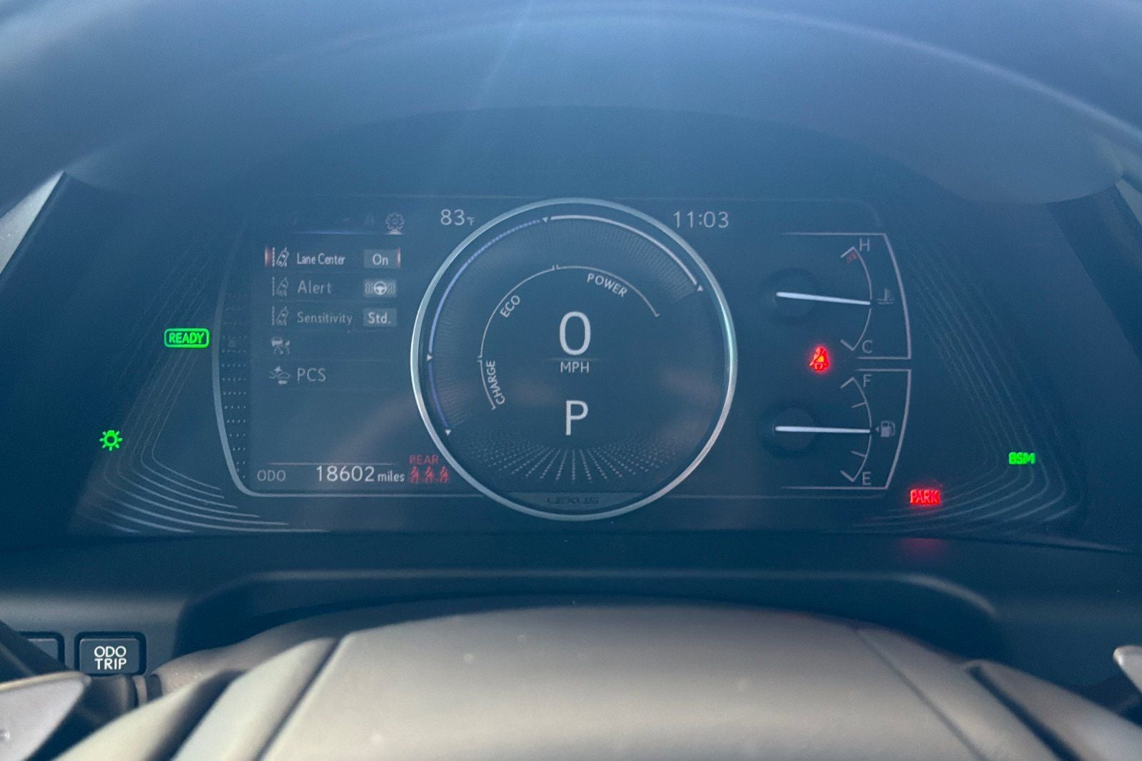 2024 Lexus ES 300h Luxury