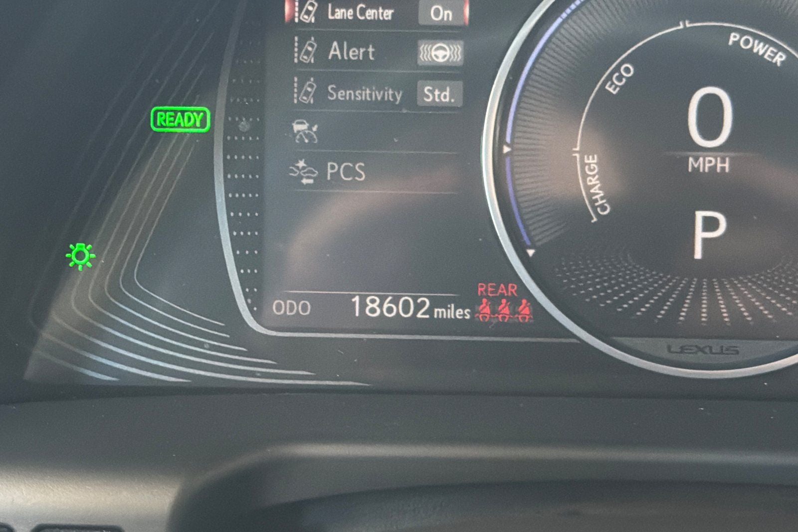 2024 Lexus ES 300h Luxury