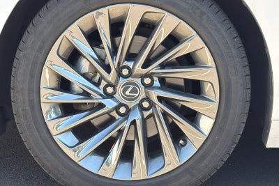 2024 Lexus ES 300h Luxury