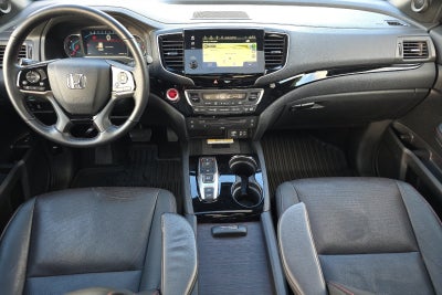 2021 Honda Pilot Black Edition