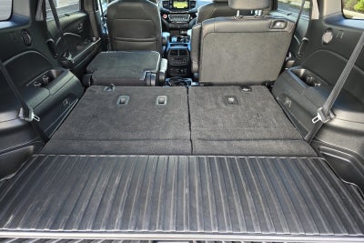 2021 Honda Pilot Black Edition