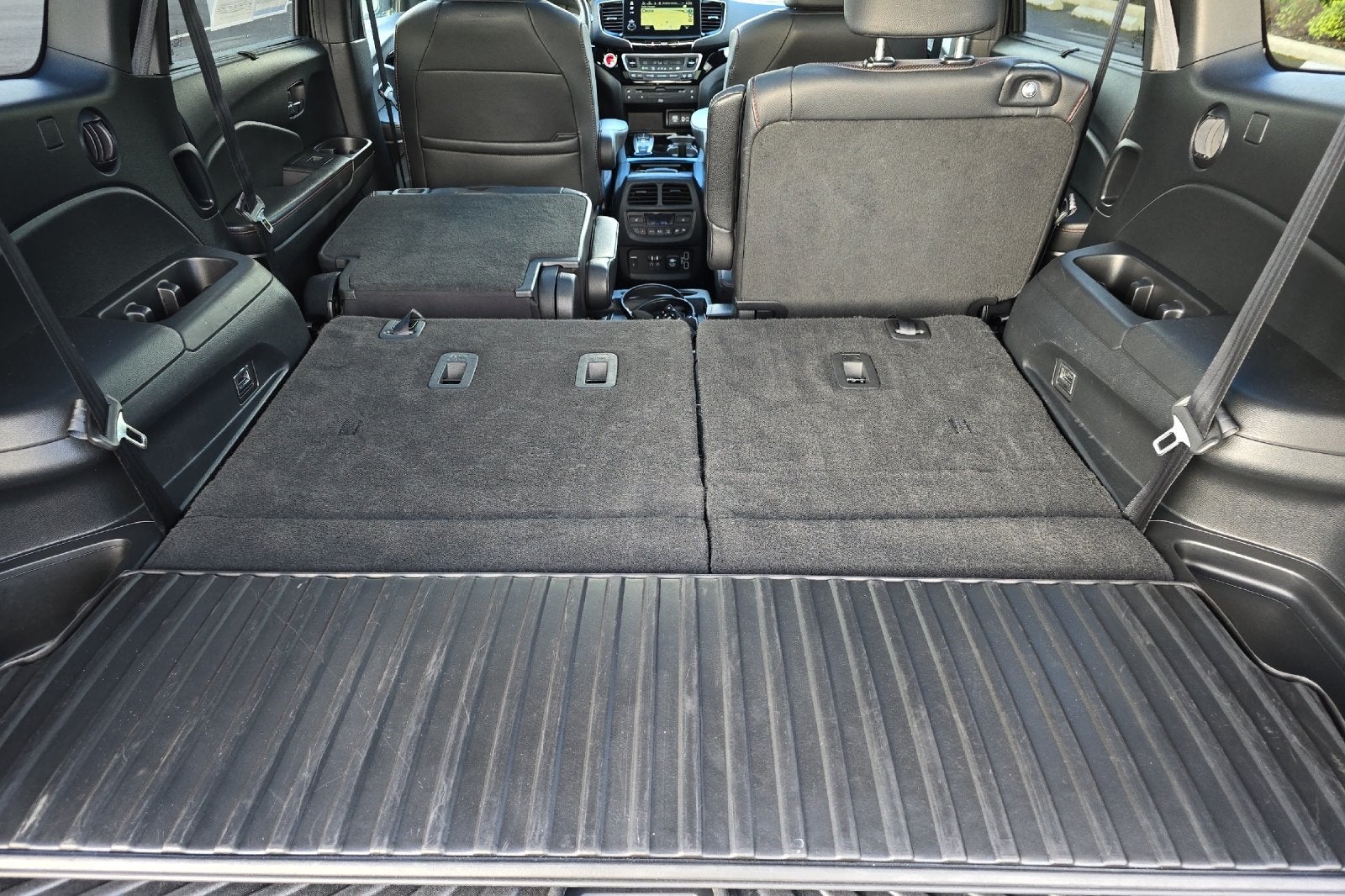 2021 Honda Pilot Black Edition