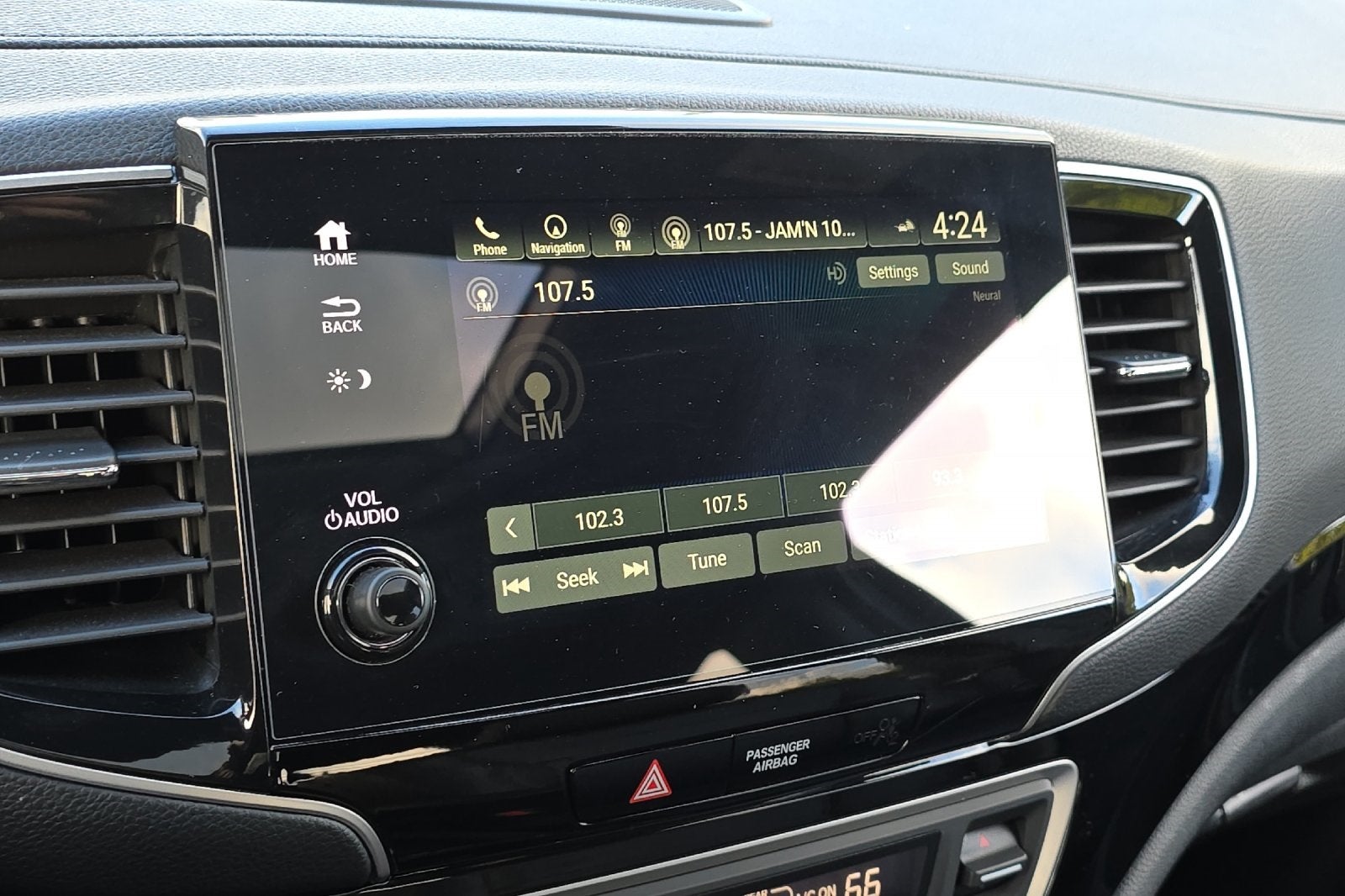 2021 Honda Pilot Black Edition