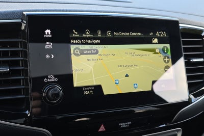 2021 Honda Pilot Black Edition