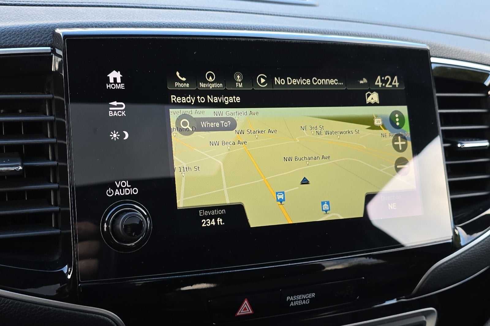 2021 Honda Pilot Black Edition