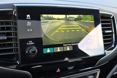 2021 Honda Pilot Black Edition