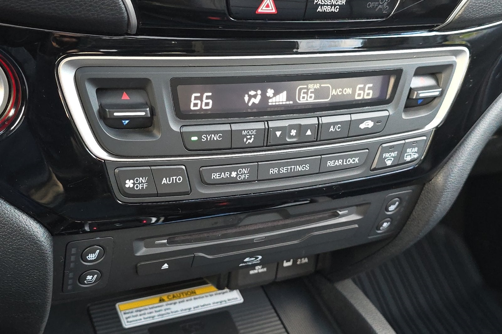 2021 Honda Pilot Black Edition