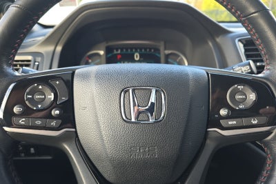 2021 Honda Pilot Black Edition