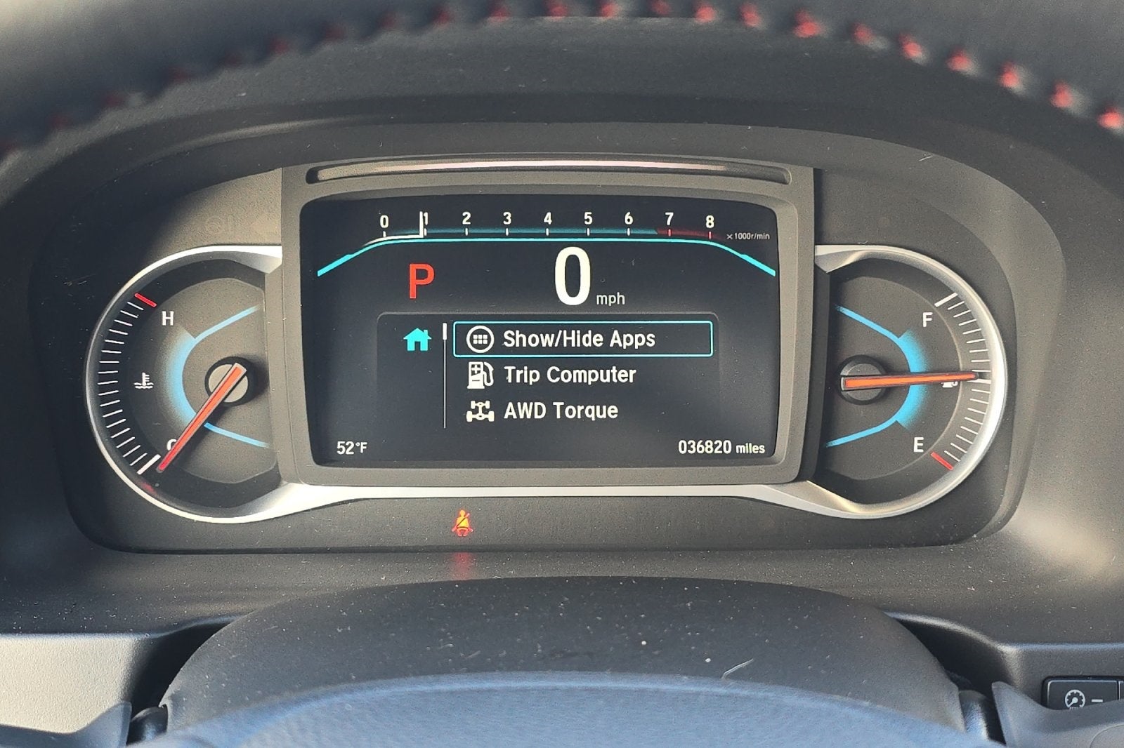 2021 Honda Pilot Black Edition