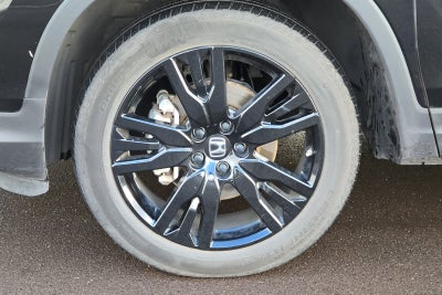 2021 Honda Pilot Black Edition