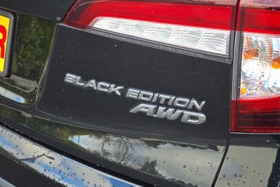 2021 Honda Pilot Black Edition