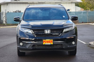 2021 Honda Pilot Black Edition