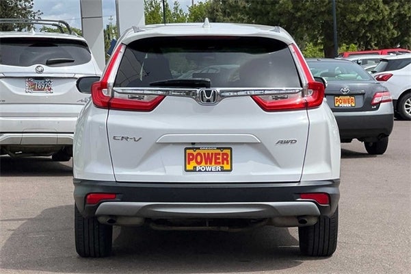 2019 Honda CR-V EX-L in Sublimity, OR - Power Auto Group