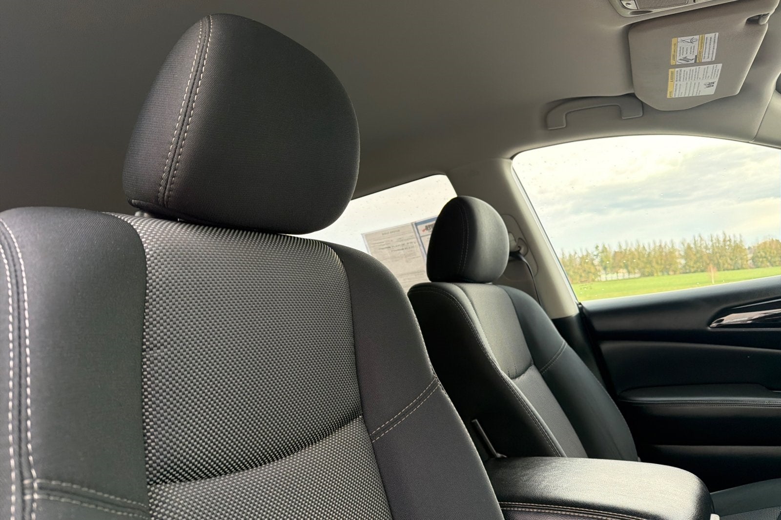 2019 Nissan Pathfinder S