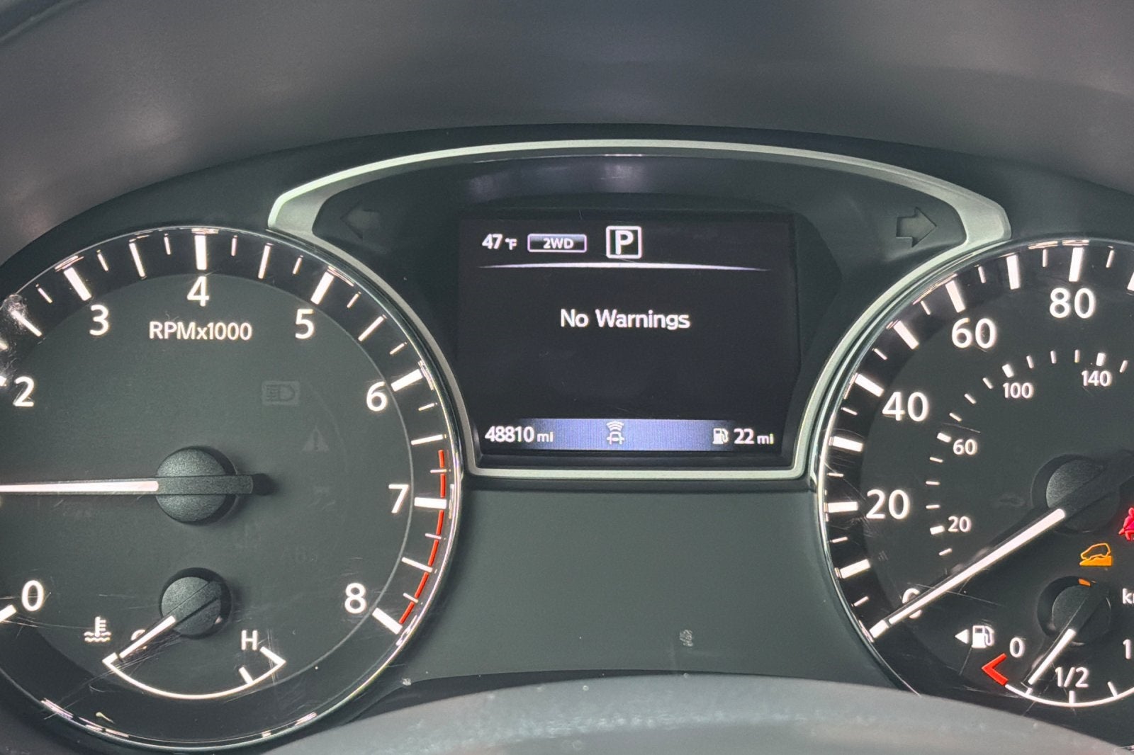 2019 Nissan Pathfinder S