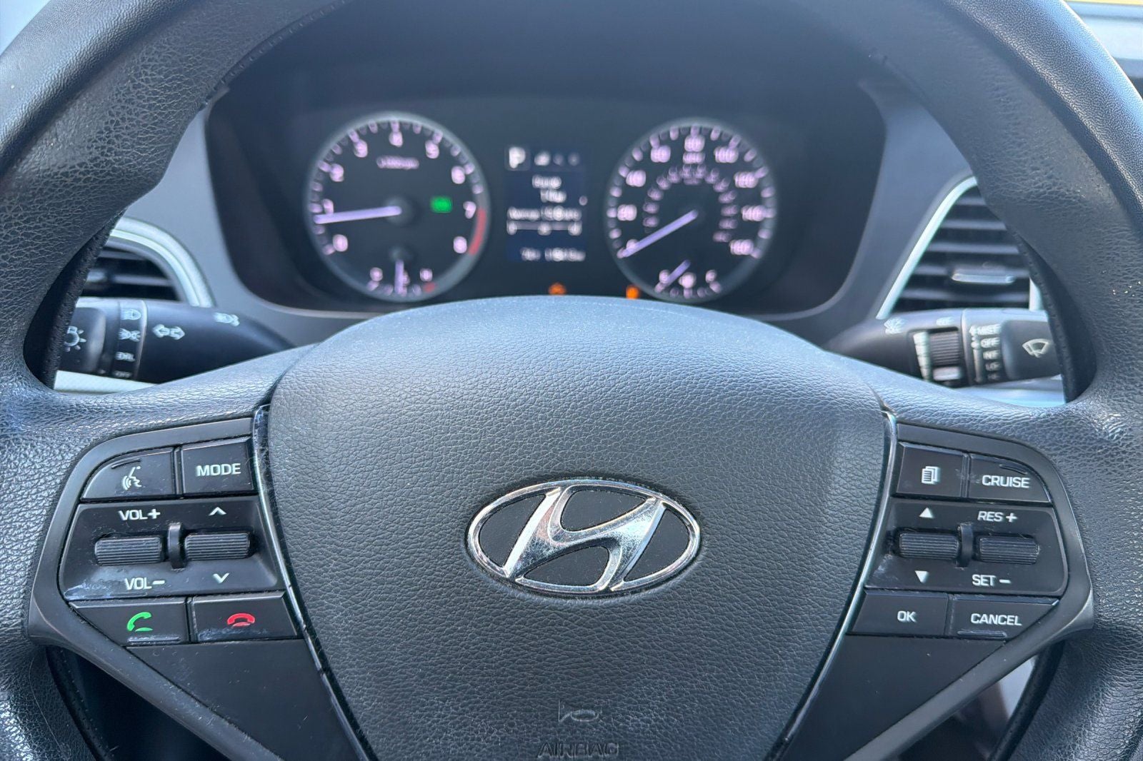 2015 Hyundai Sonata SE