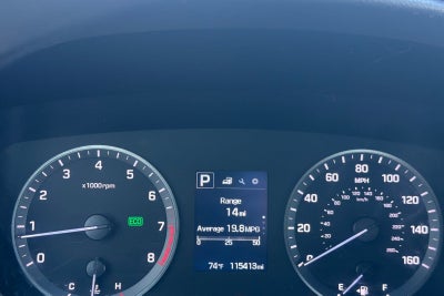 2015 Hyundai Sonata SE