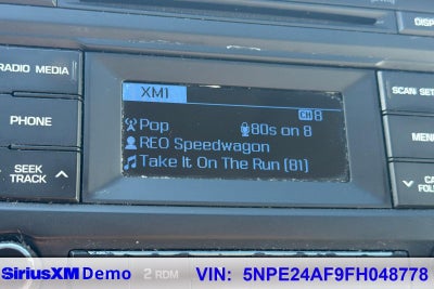 2015 Hyundai Sonata SE