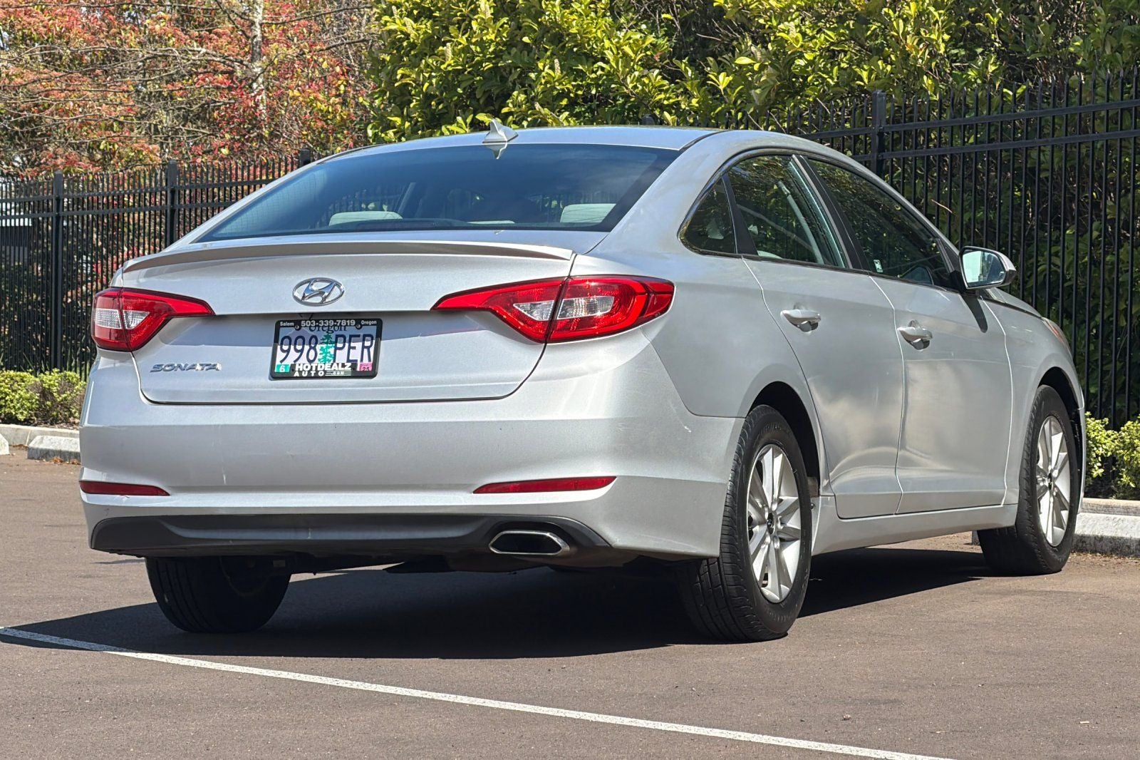 2015 Hyundai Sonata SE