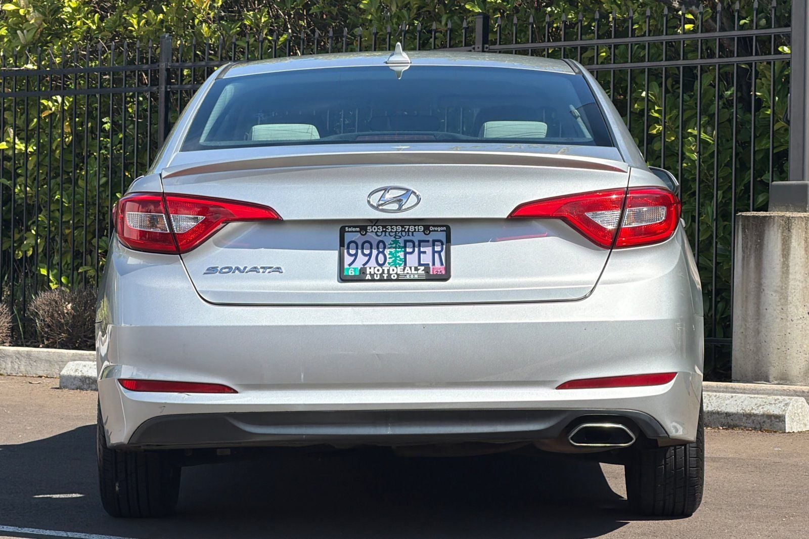 2015 Hyundai Sonata SE