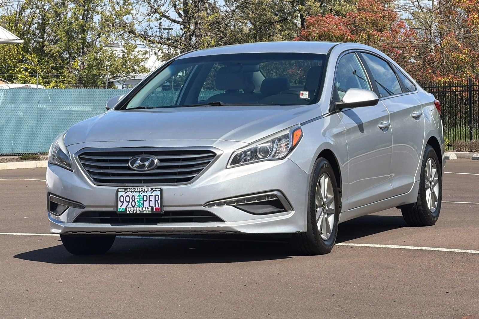 2015 Hyundai Sonata SE