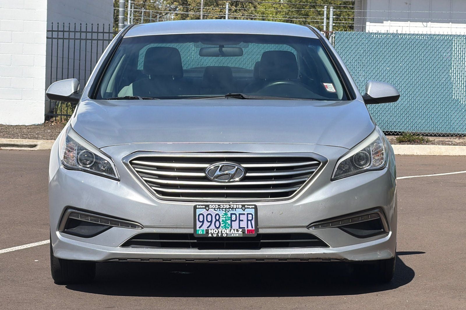 2015 Hyundai Sonata SE