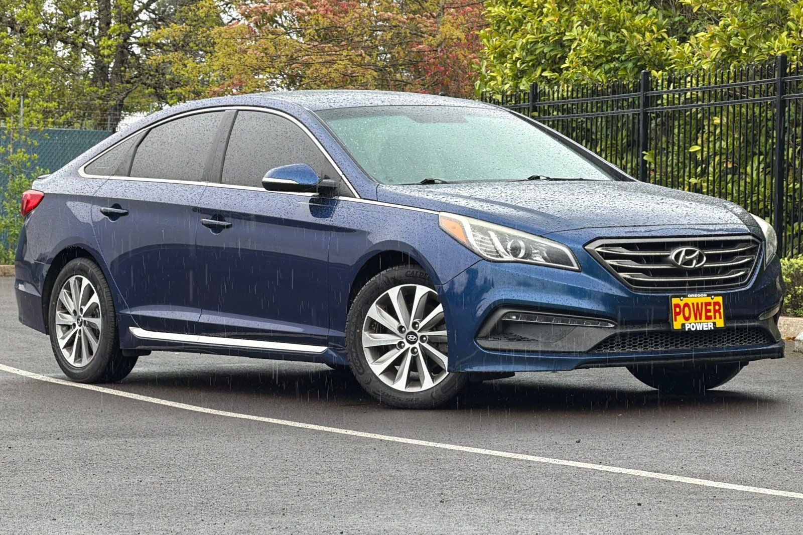 2015 Hyundai Sonata Sport