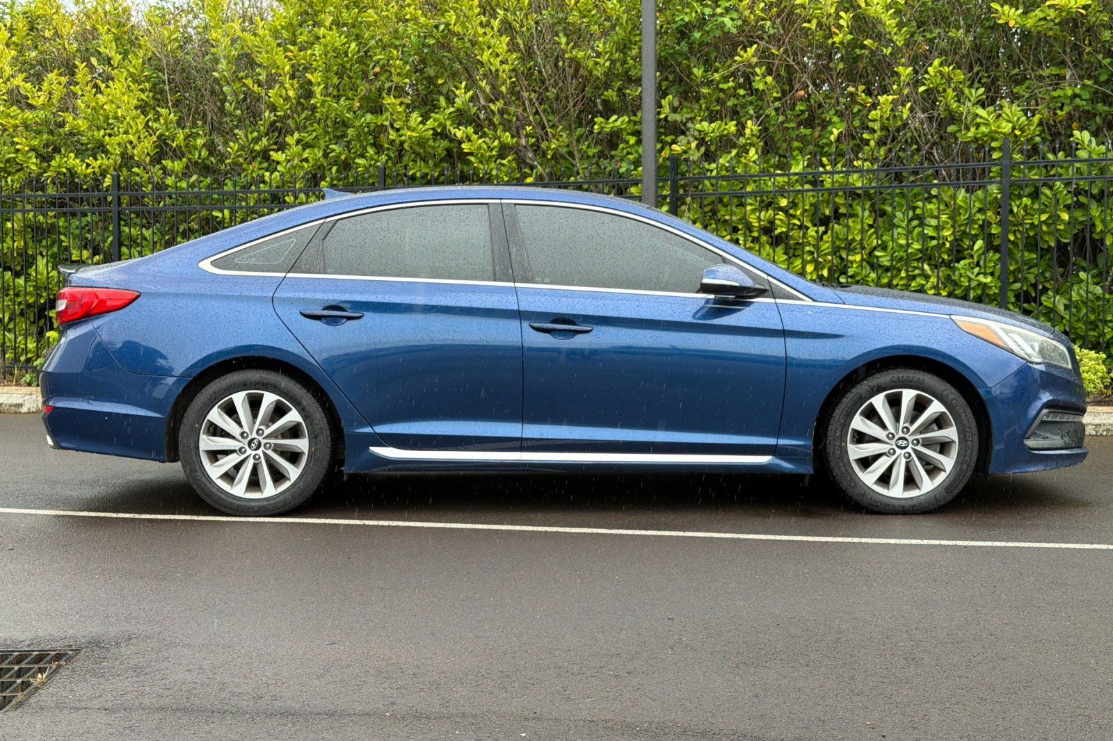 2015 Hyundai Sonata Sport
