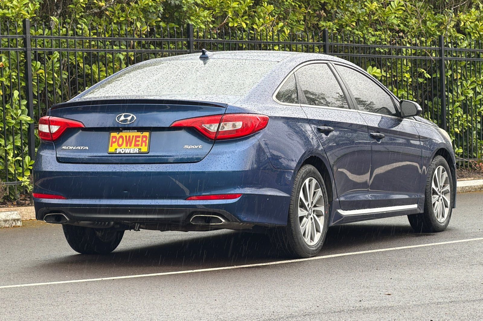 2015 Hyundai Sonata Sport