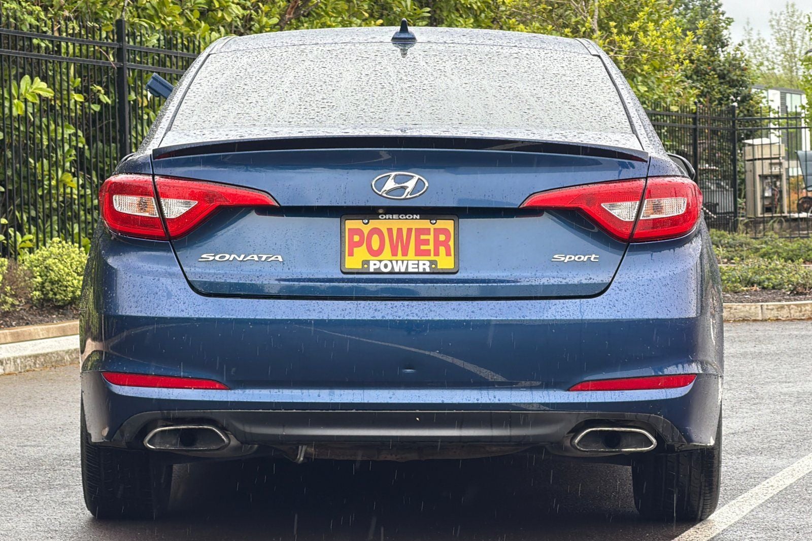 2015 Hyundai Sonata Sport