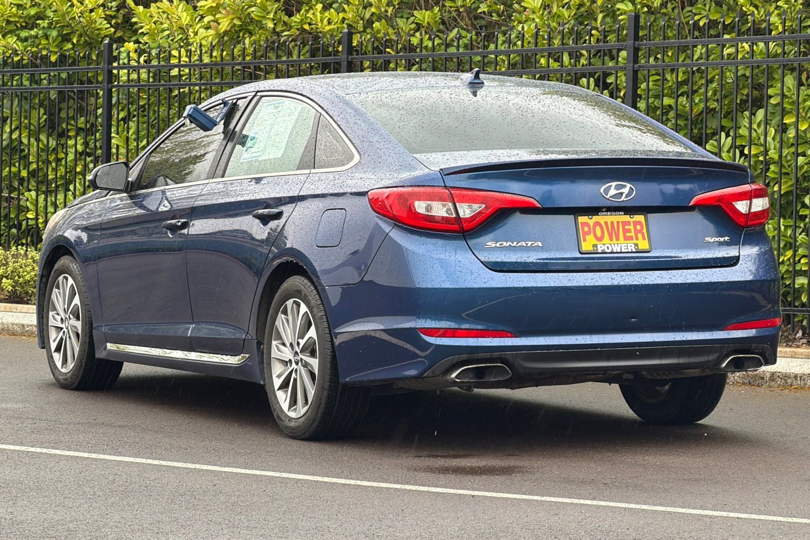 2015 Hyundai Sonata Sport