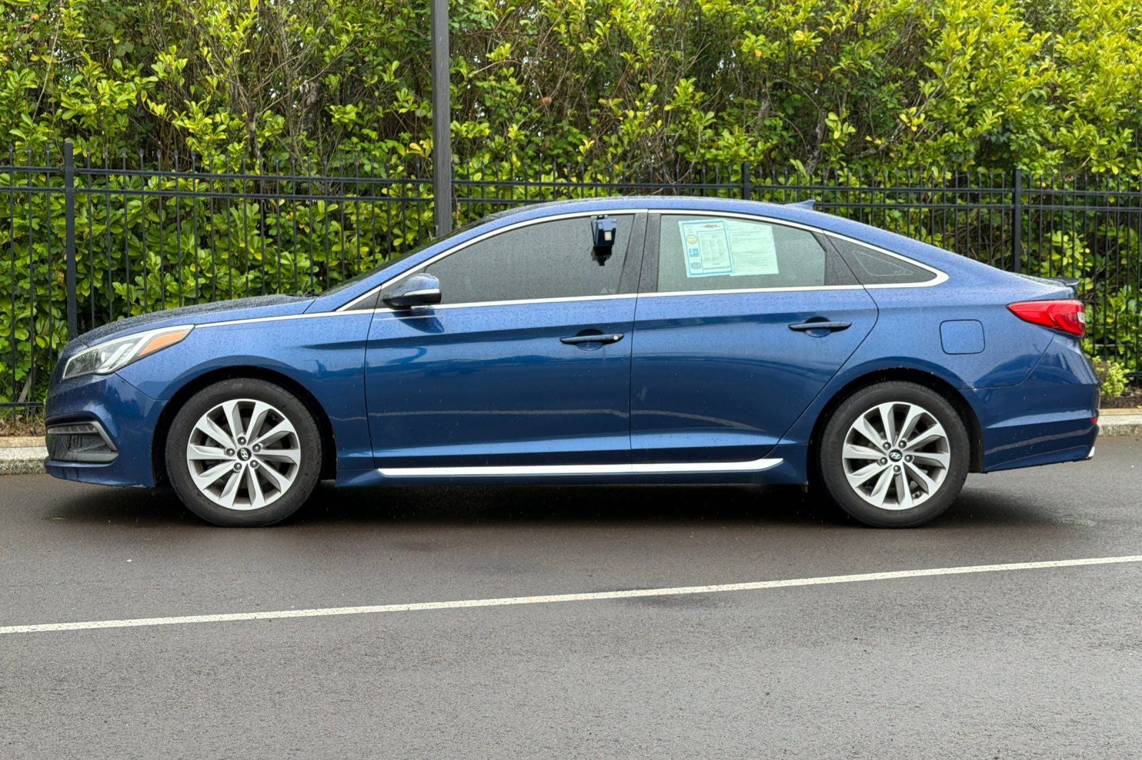 2015 Hyundai Sonata Sport