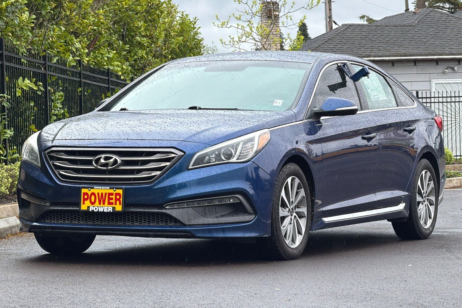 2015 Hyundai Sonata Sport