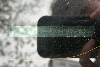 2004 Toyota Sienna XLE