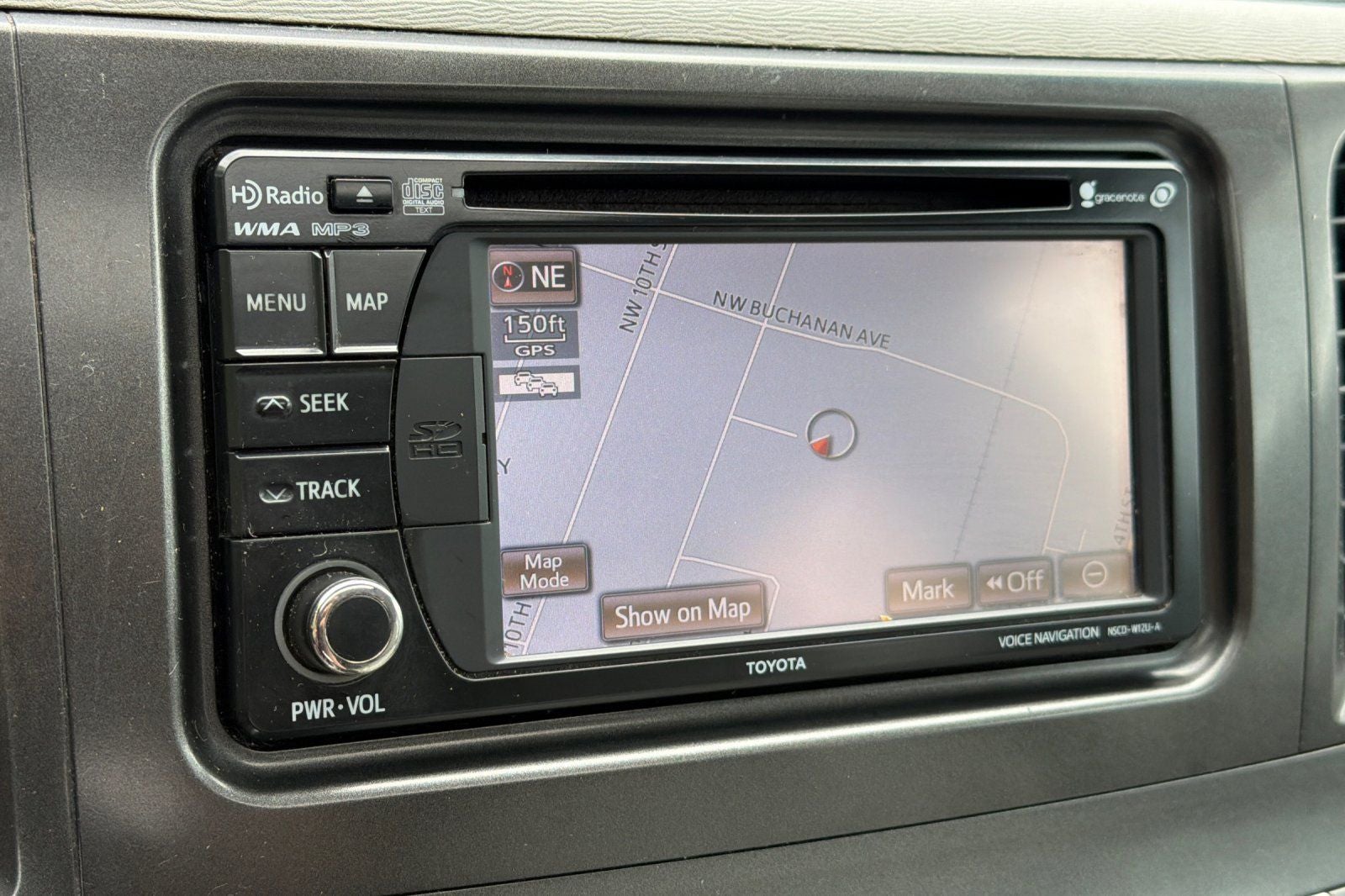 2013 Toyota Sienna XLE 7 Passenger