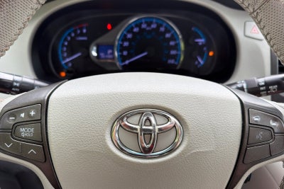 2013 Toyota Sienna XLE 7 Passenger