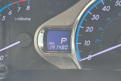 2013 Toyota Sienna XLE 7 Passenger