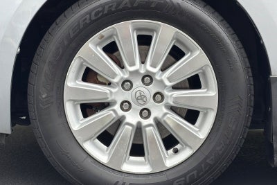 2013 Toyota Sienna XLE 7 Passenger