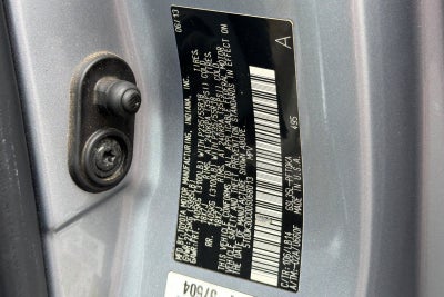2013 Toyota Sienna XLE 7 Passenger