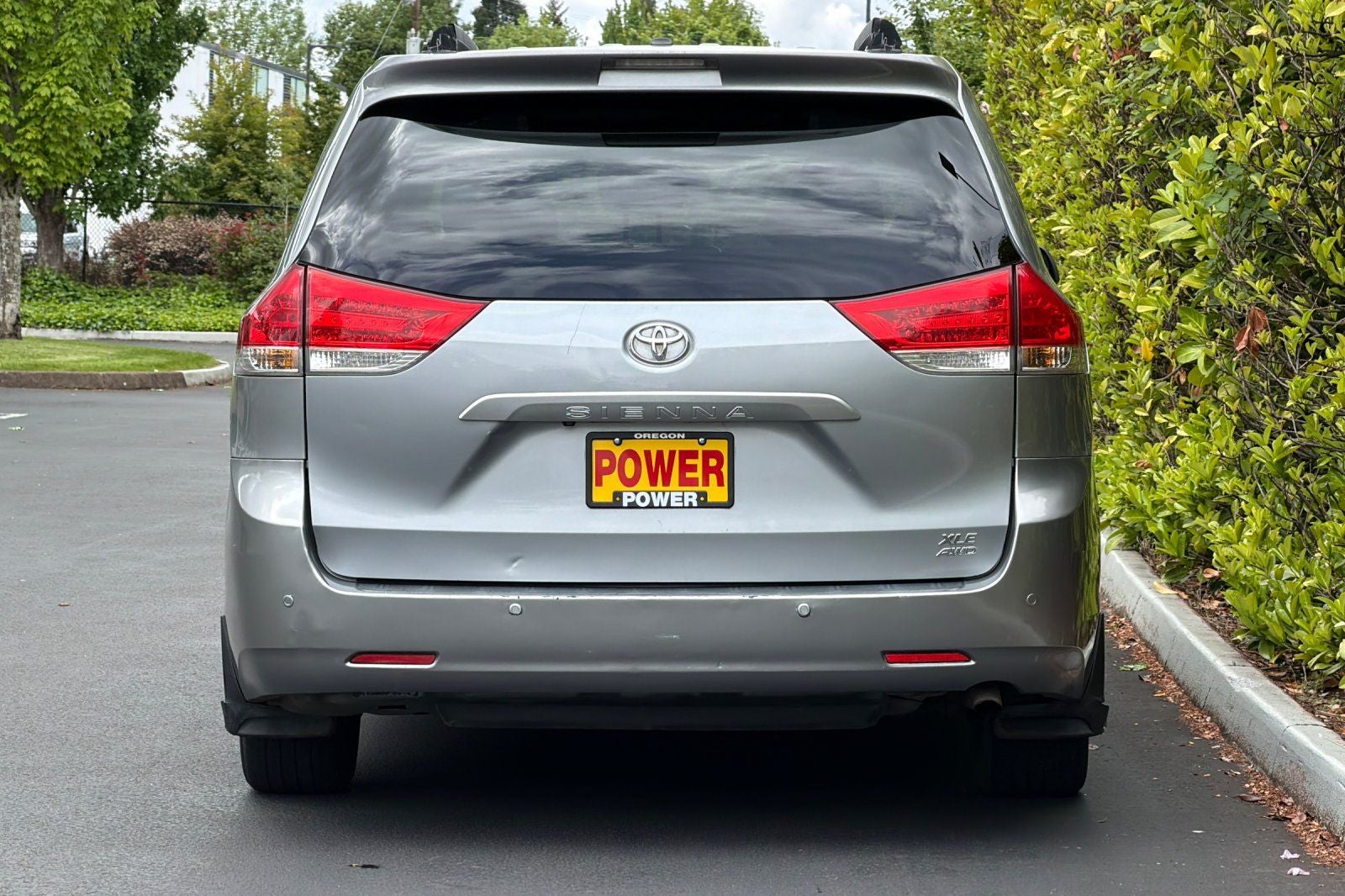 2013 Toyota Sienna XLE 7 Passenger
