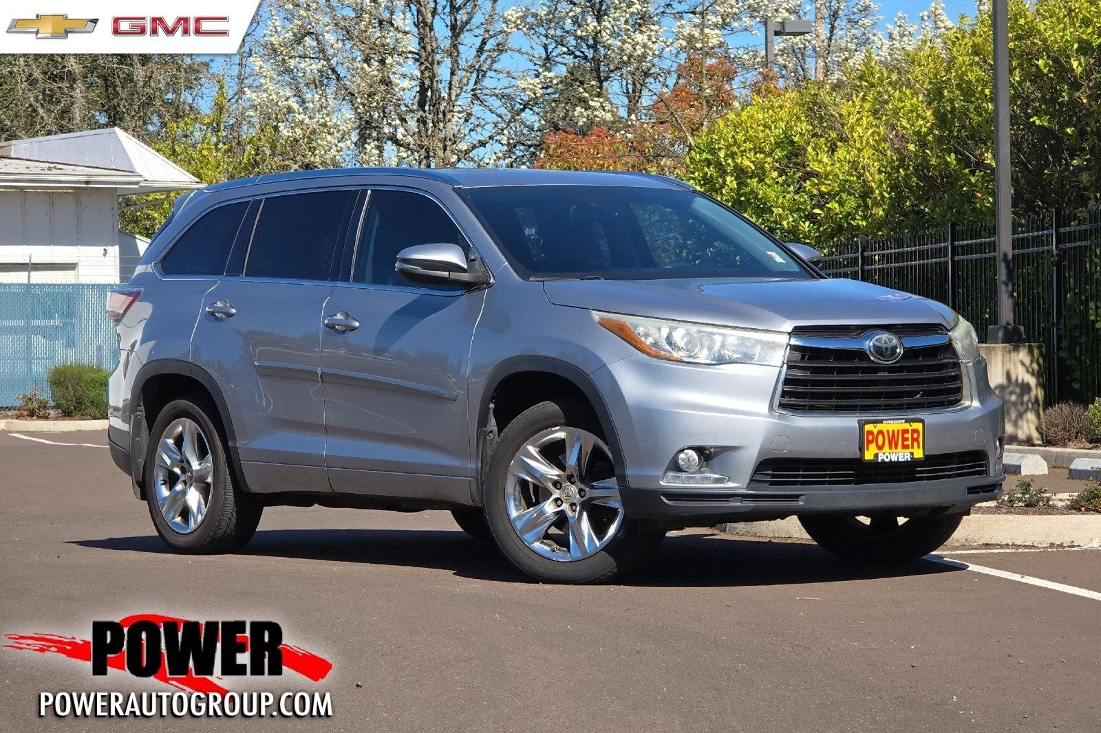 2015 Toyota Highlander Limited