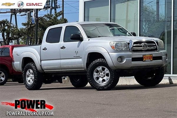 2006 Toyota Tacoma Base V6 in Sublimity, OR - Power Auto Group