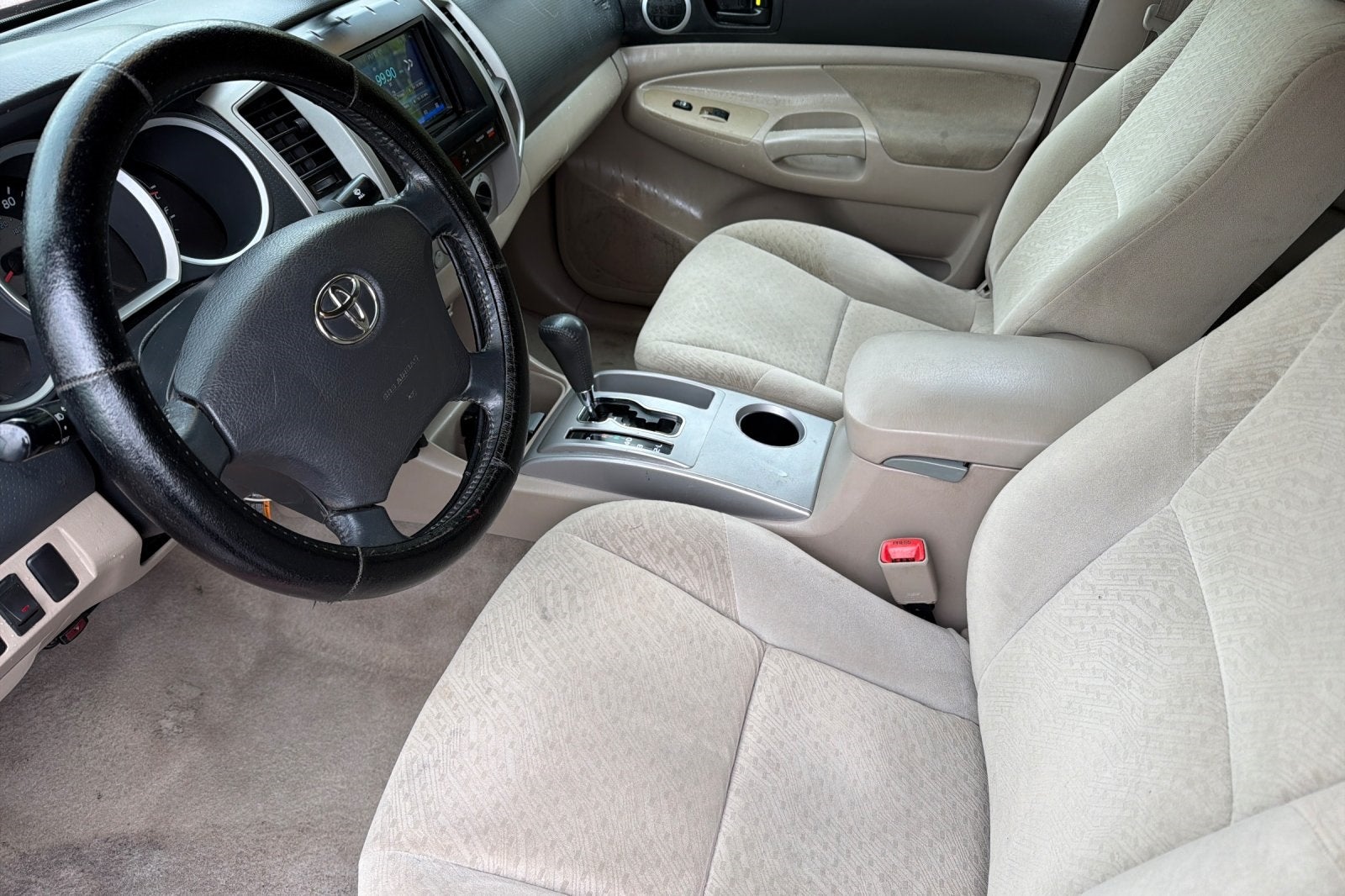 2007 Toyota Tacoma Base V6